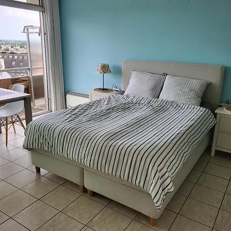 With Sea View And Panoramic View In Bredene
