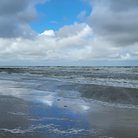 Appartamento With Sea View And Panoramic View In Bredene
