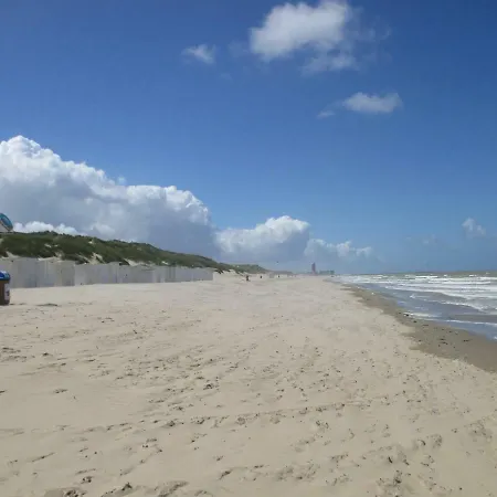 With Sea View And Panoramic View In Appartamento Bredene